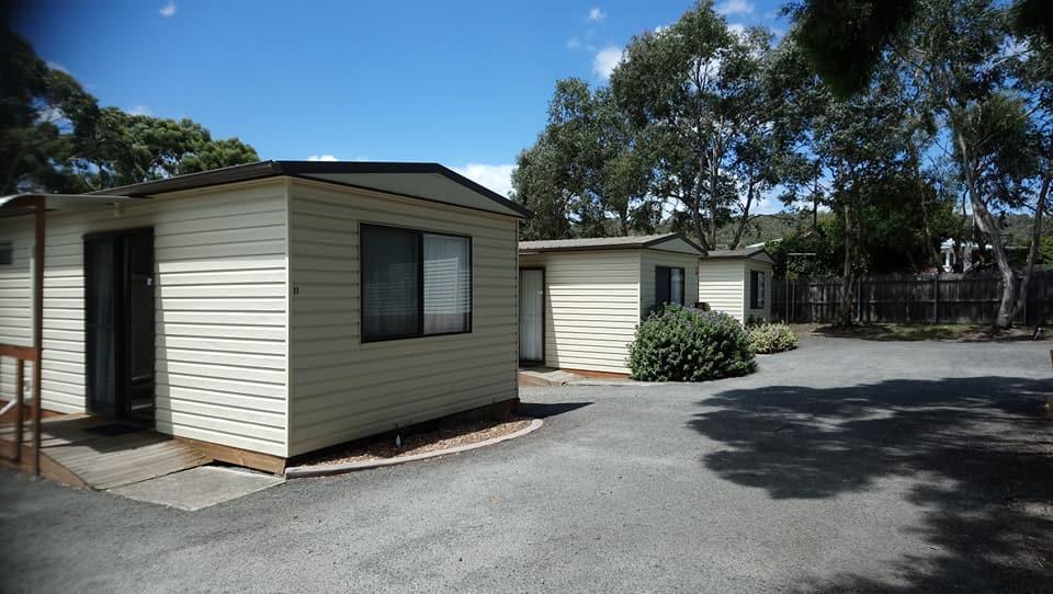 Discovery Parks - Hobart Ngoại thất bức ảnh