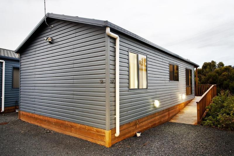 Discovery Parks - Hobart Ngoại thất bức ảnh